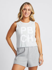 Women | Soul by SoulCycle | Renee Tank PBCH | Blue