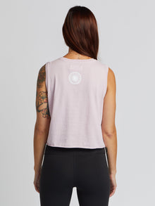 Women | Soul by SoulCycle | Renee Tank Montauk | Pink