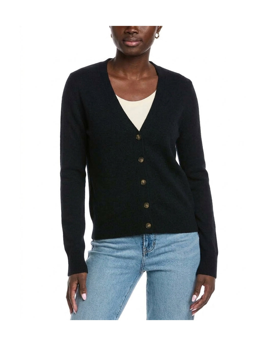 NOMAD | Women | Women's Cashmere Sweater | Black