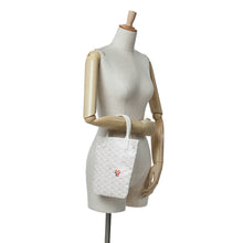 Goyard | Pre-Owned Goyardine Poitiers Claire Voie | White/Ivory