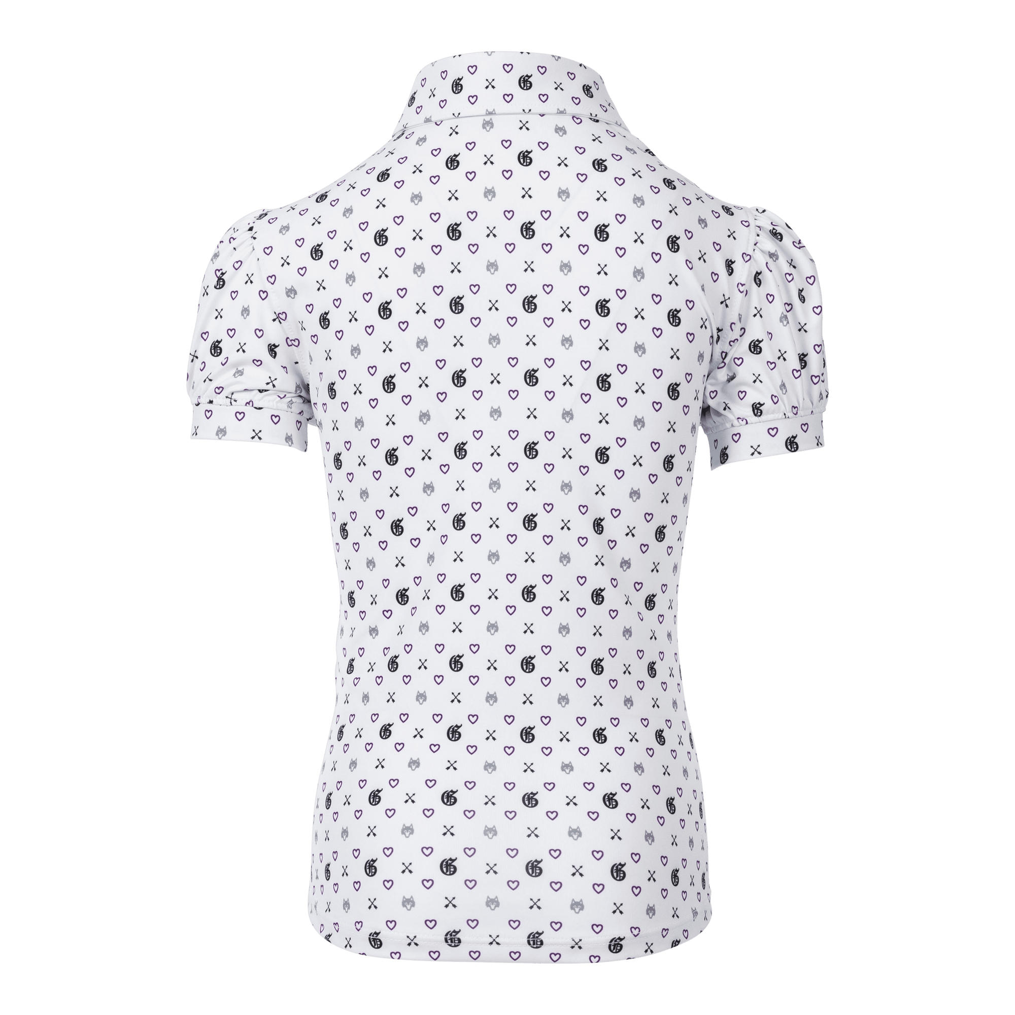 Girl | G.O.A.T Scarlett Polo | Arctic