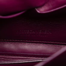 Bottega Veneta | Pre-Owned Mount Envelope Chain Bag | Purple