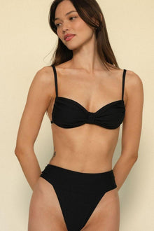 Devin Bikini Top | Sable