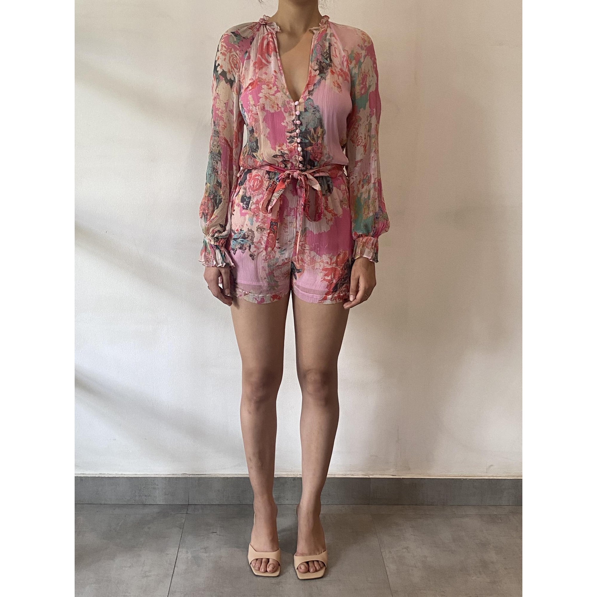 Sage Romper-V2