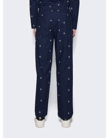 Saintwoods | Men | Pajama Sweatpants | Navy