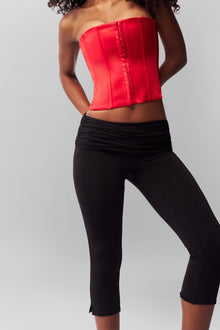 Womens | Cicero Capri Pant | Black