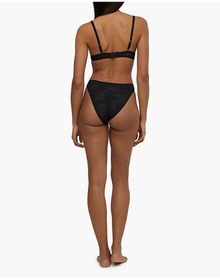 Scoop Bottom | Black (V2)