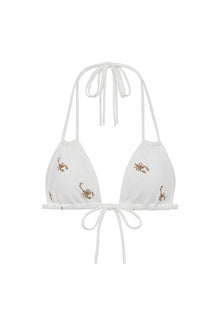 Euro Bow Bikini Top | Scorpion