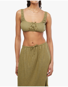 Scrunchy Top | Willow