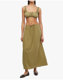 Scrunchy Top | Willow