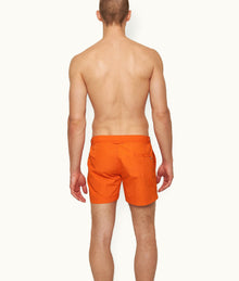 Setter Shorter-Length Swim Shorts | Tiger Lily