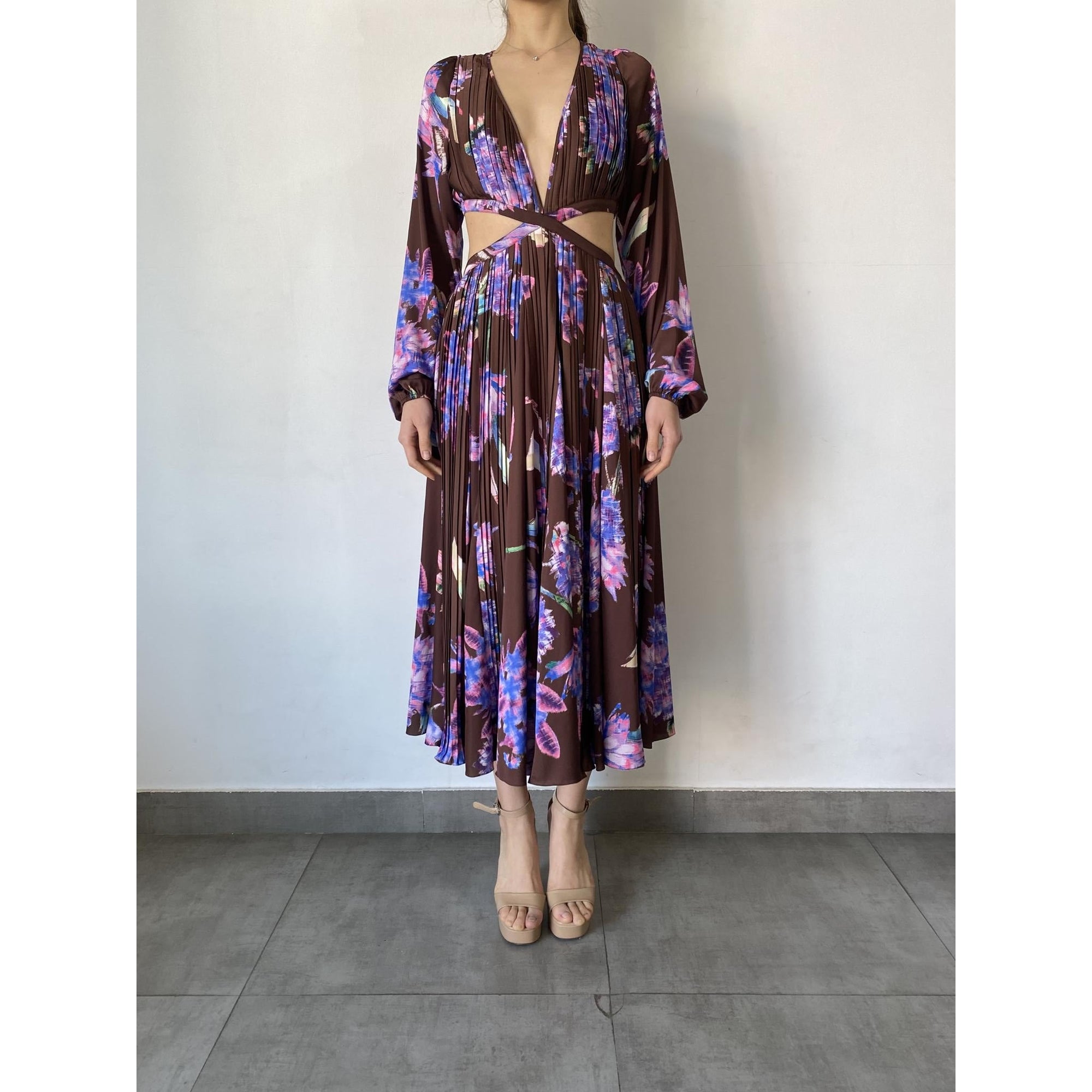 Shay Long Dress-V2