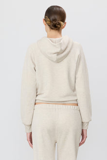SHRUNKEN HOODIE SWEATSHIRT - ETERNE