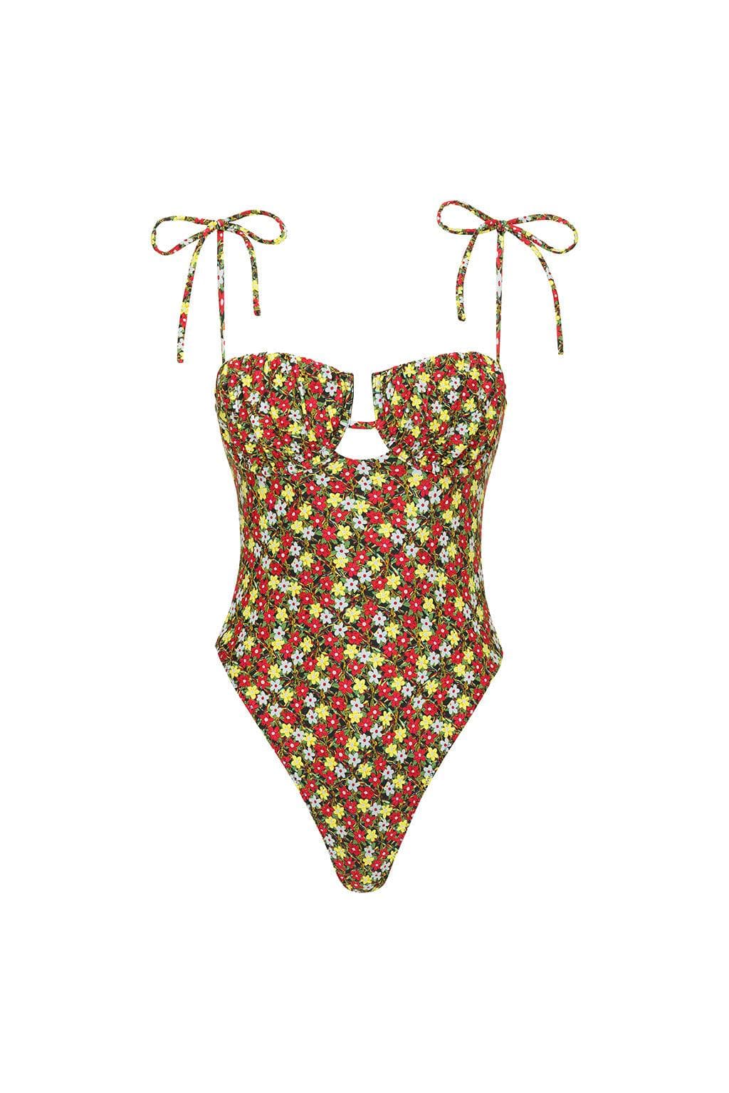 Petal One Piece | Sienna Floral