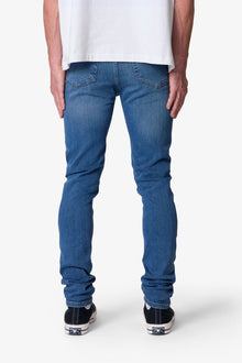 Skinny Denim | Washed Blue