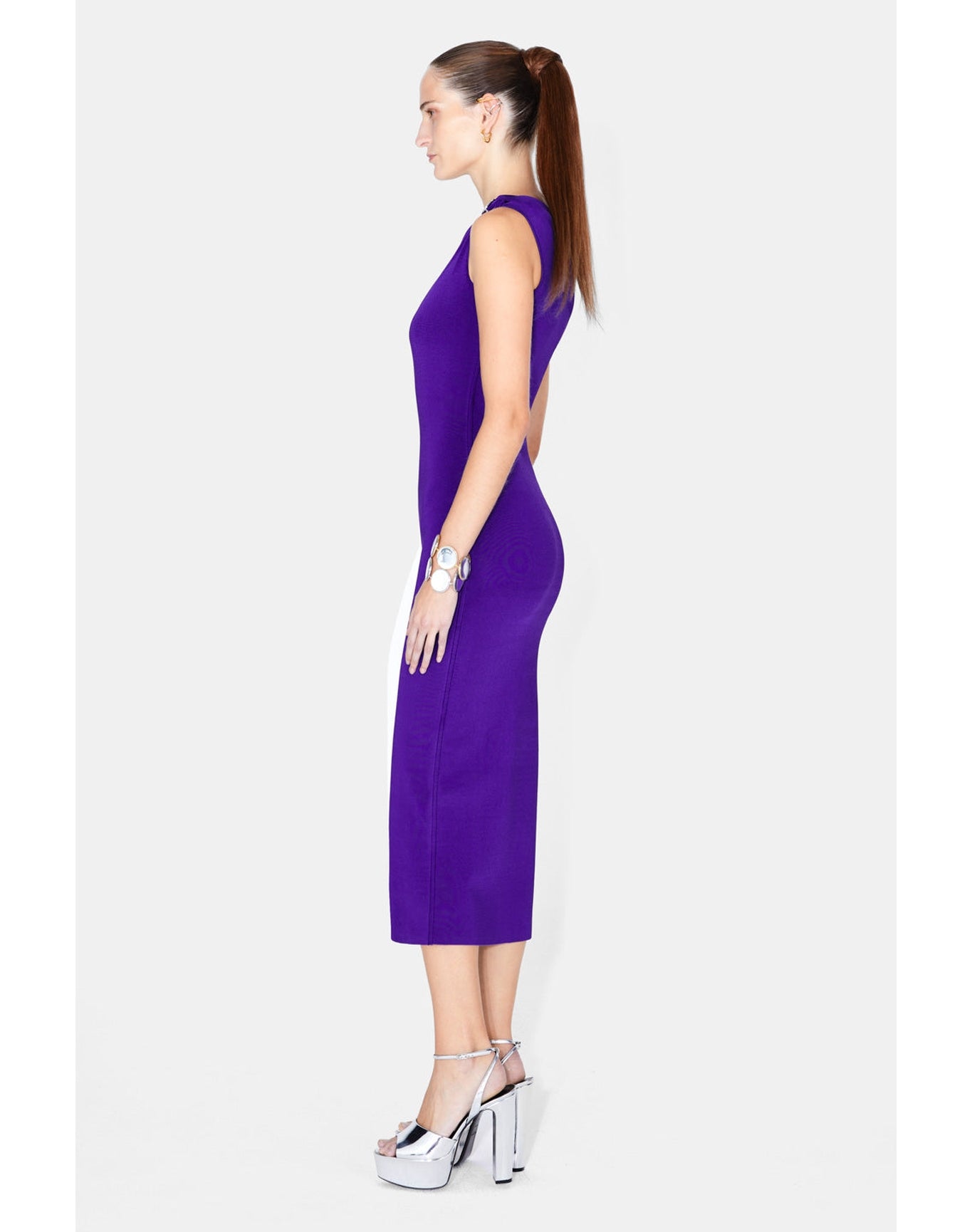 Skye Dress | Purple