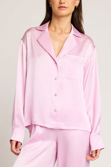 Eclipse Washable Silk Shirt | Babe