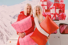 Queen Zippered Pillowcase | Poppy