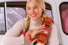 Scrunchie Cracker | Jean | Set of 10