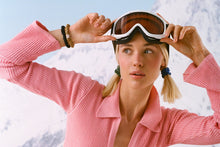 Paige Scrunchie Ornament | Multi | Set of 4