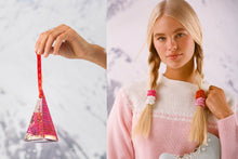 Aggie Scrunchie Ornament | Multi | Set of 4