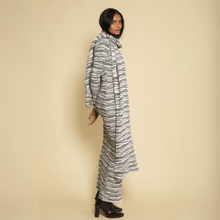 Winter Scarf | Slub Knit