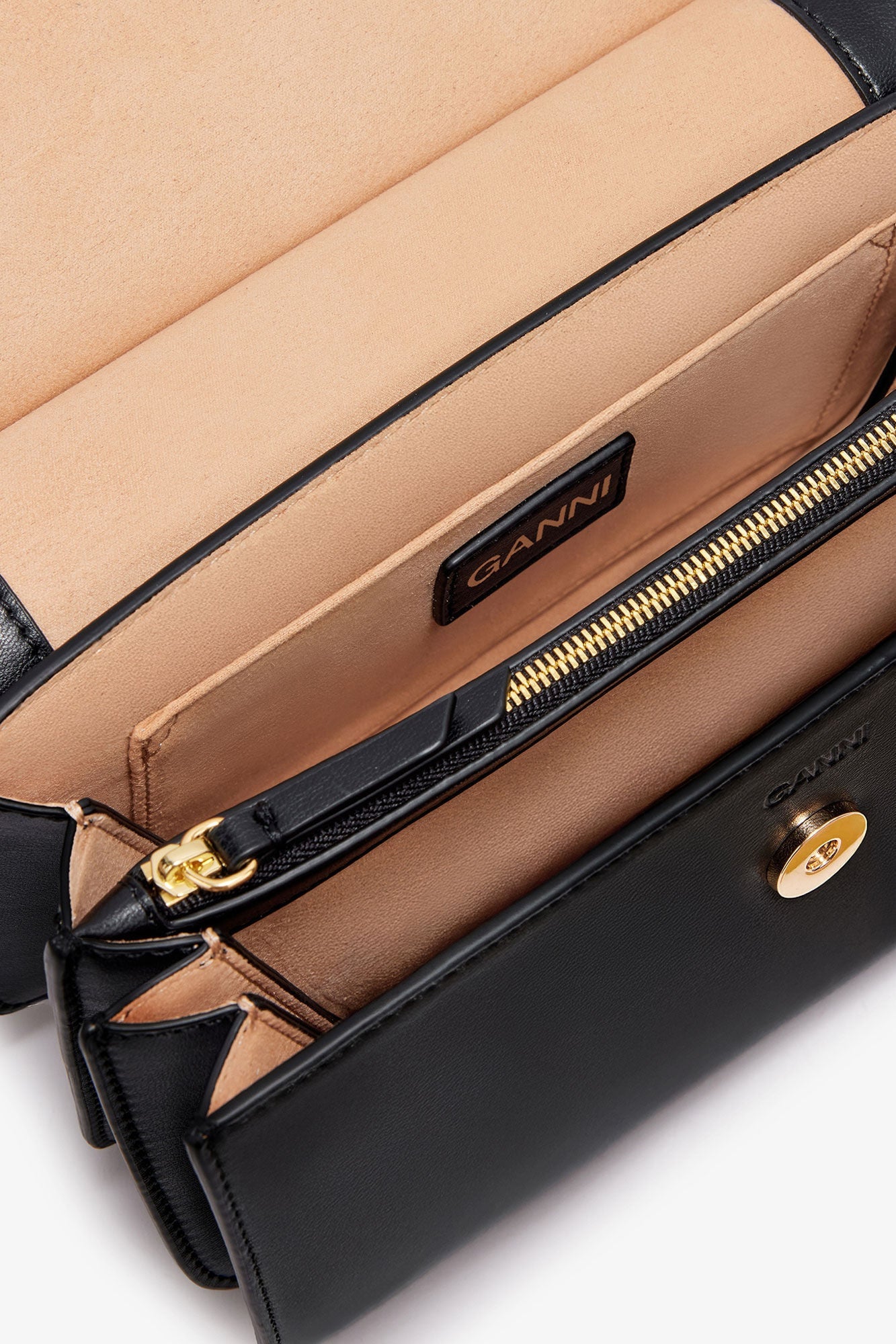 Small Apo G Bag | Black