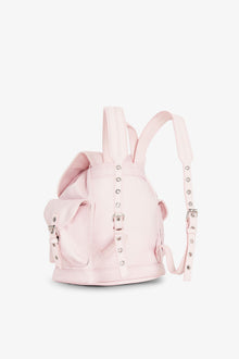 Small Bucky Backpack | Chalk Pink