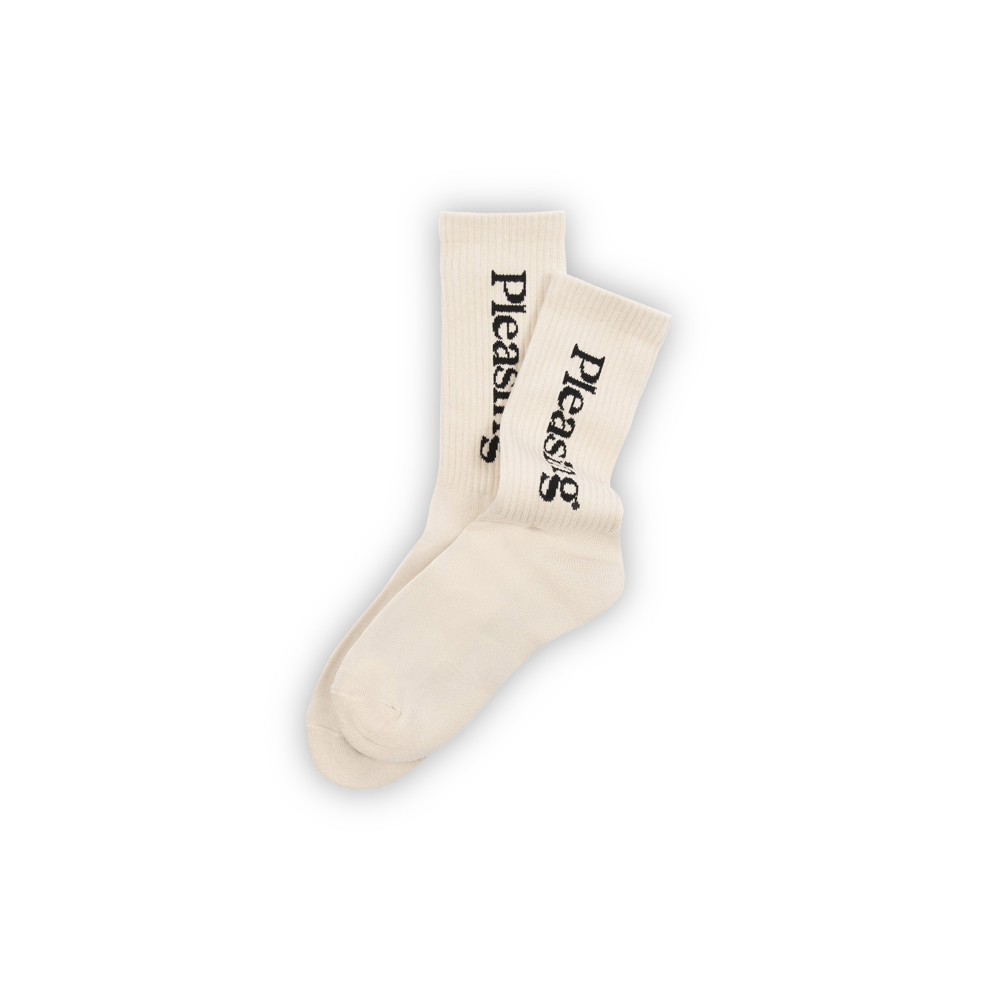 The Slouchy Sock | Cream