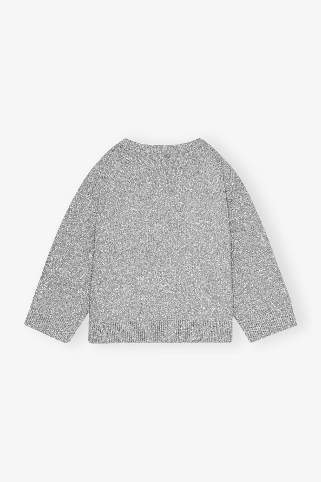 Sparkle Jumper | Silver