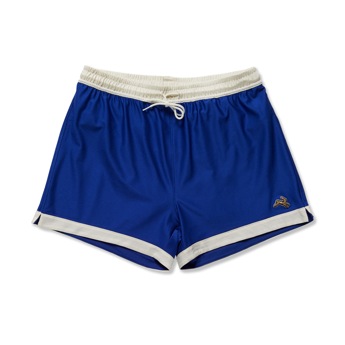 Van Cortlandt Grand Shorts | Royal/Ivory - Men