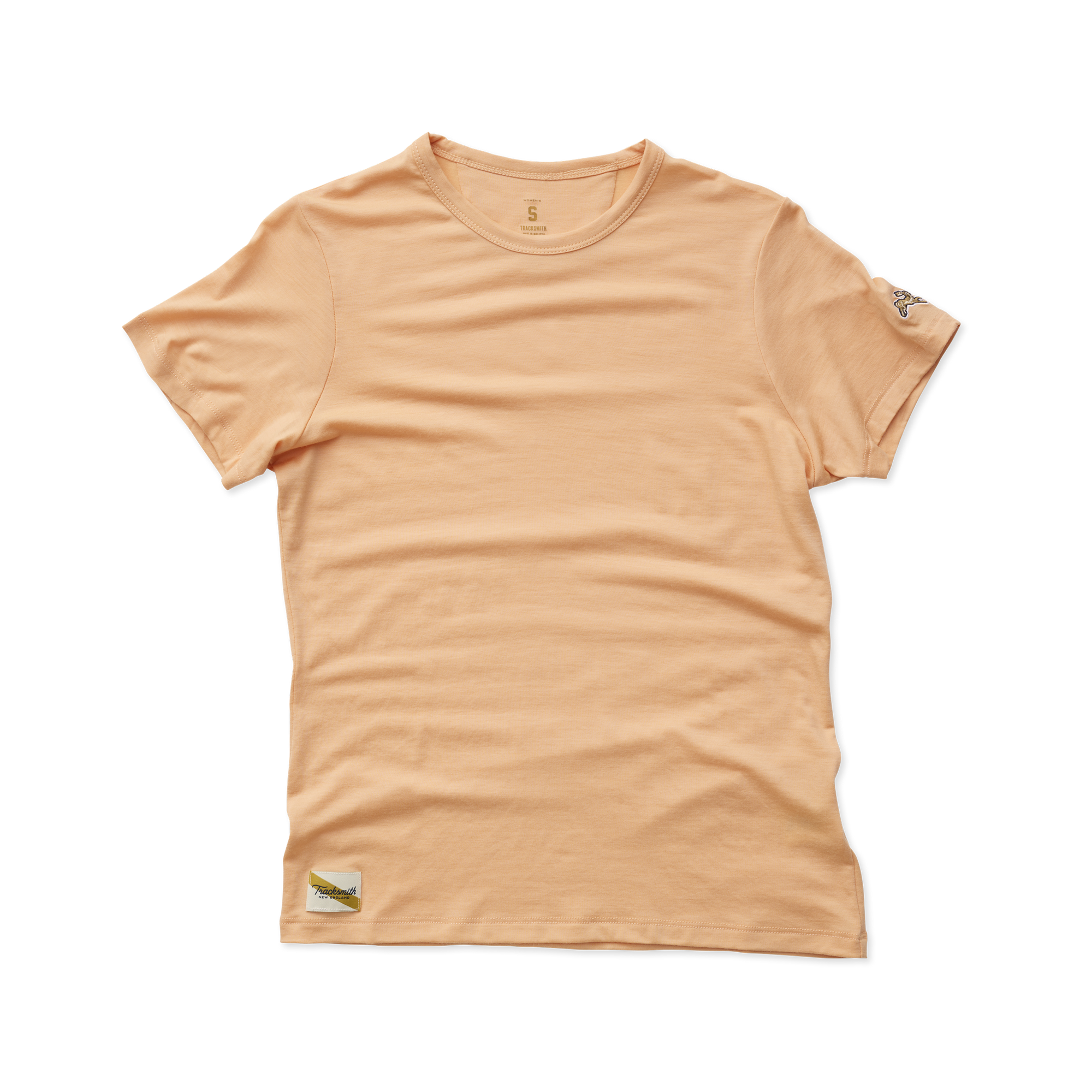 Harrier Tee | Peach - Women