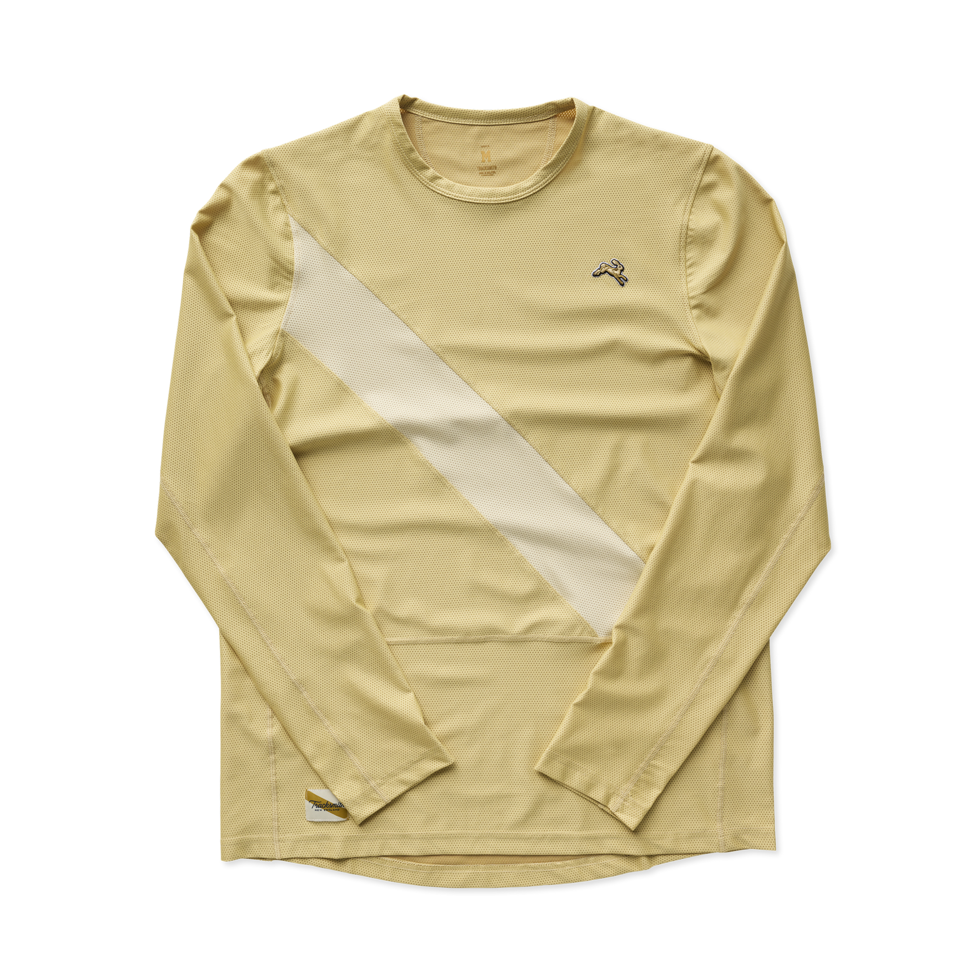 Van Cortlandt Long Sleeve | Khaki/Putty - Men