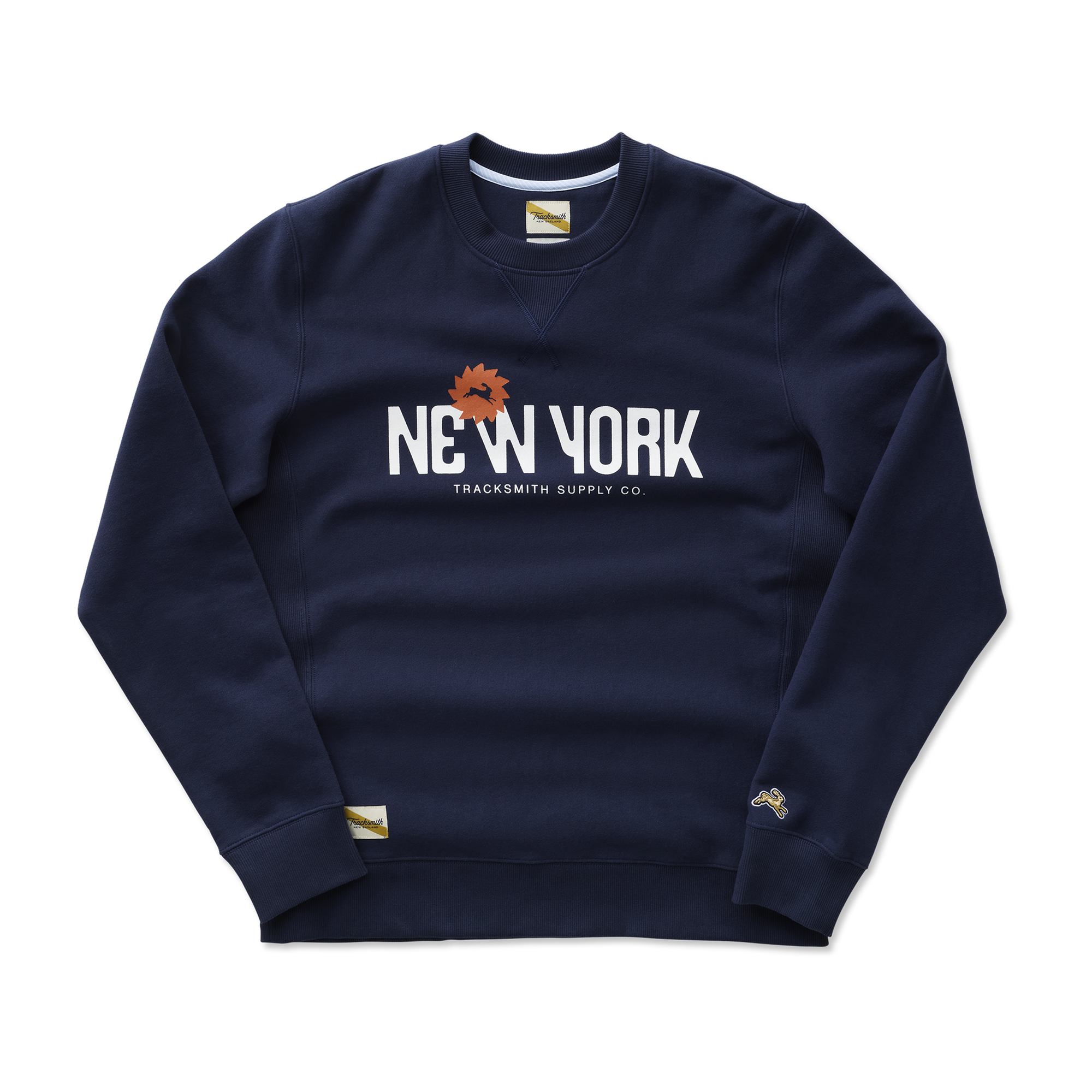 Mens | Trackhouse Crew - NYC | Navy