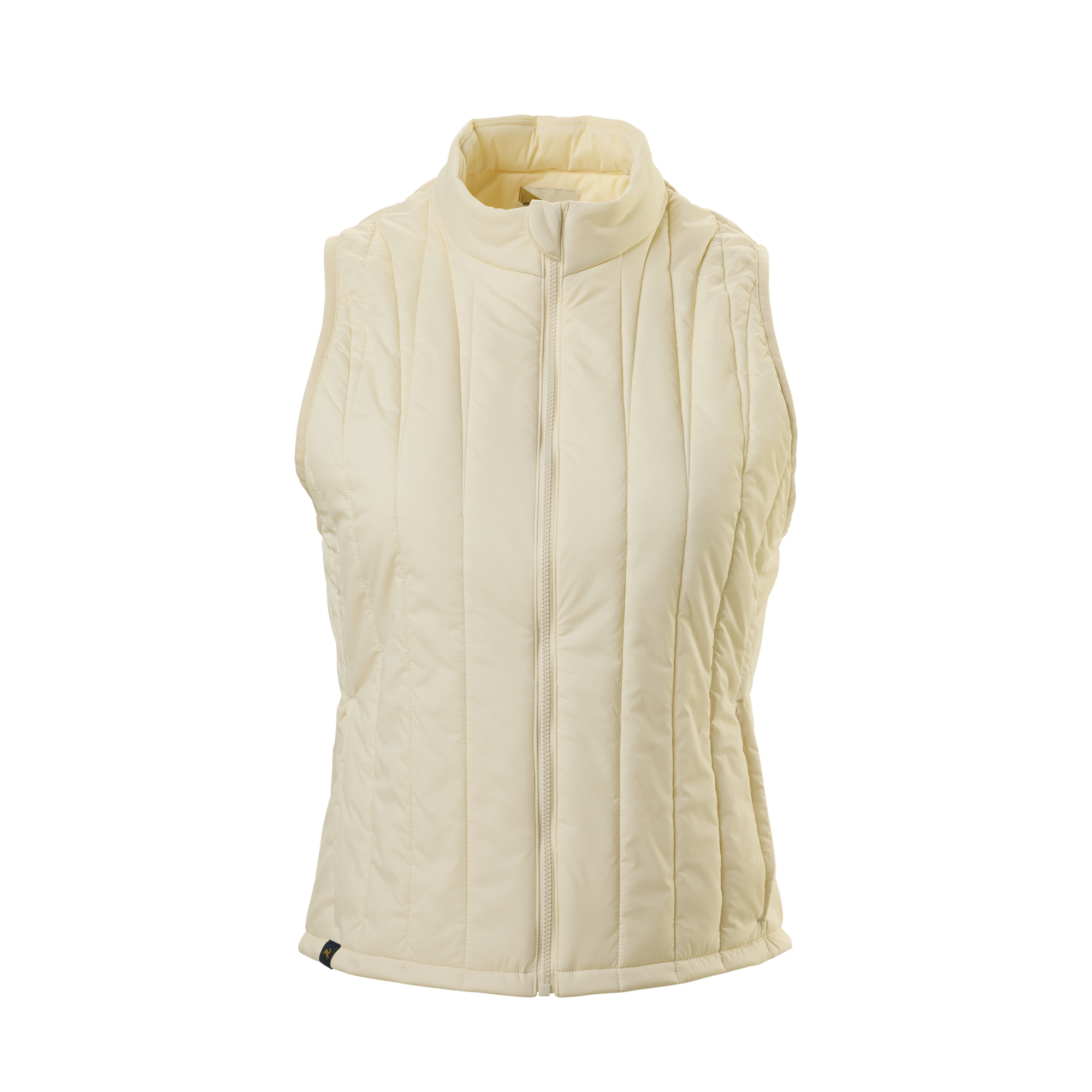 Womens | Harbor Vest | Ivory