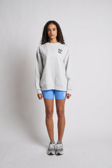 Unisex | Lululemon | Steady State Crew | Heathered Core Ultra Light Grey