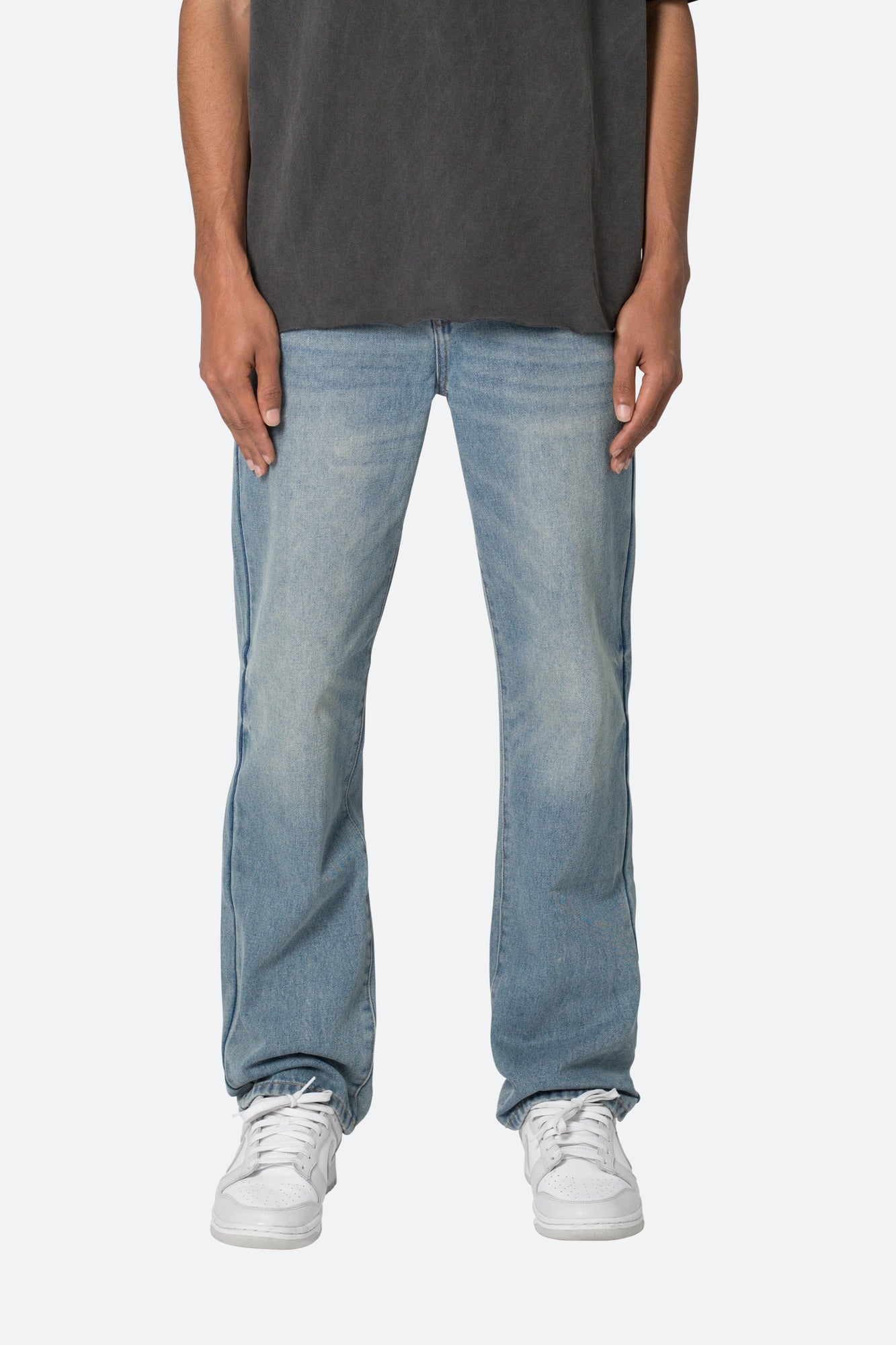 Straight Every Day Denim | Vintage Blue