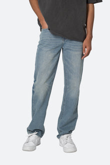 Straight Every Day Denim | Vintage Blue