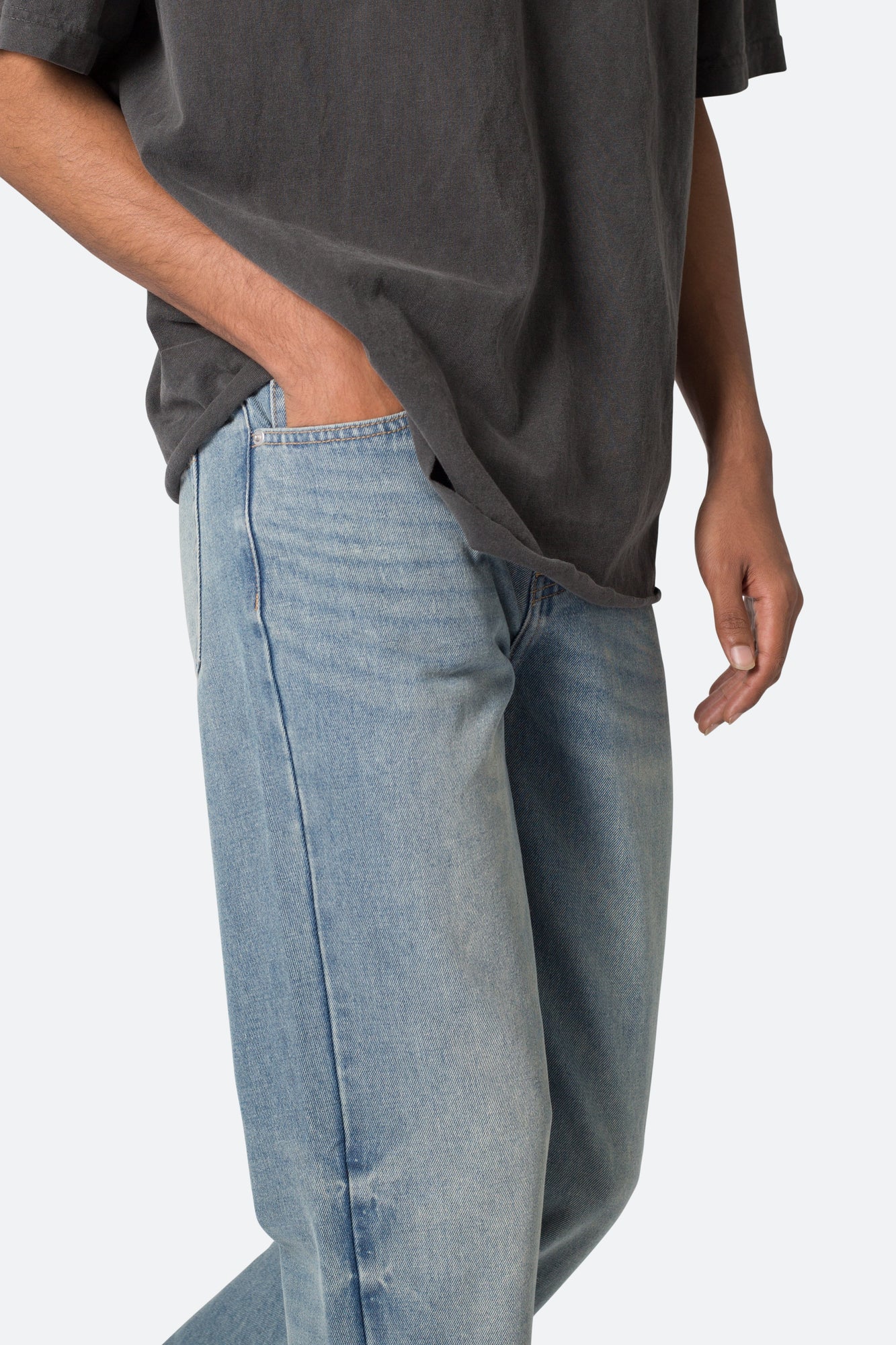Straight Every Day Denim | Vintage Blue