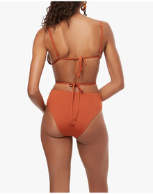 Strappy Tie Bikini Bottom | Sahara