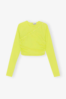 Stretch Cotton Blouse | Sulphur Spring