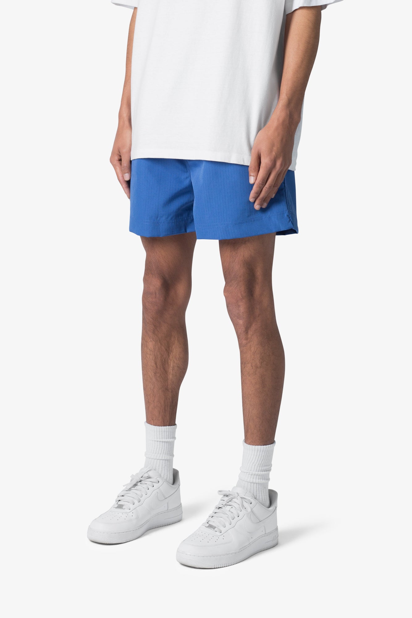Summer Shorts | Blue