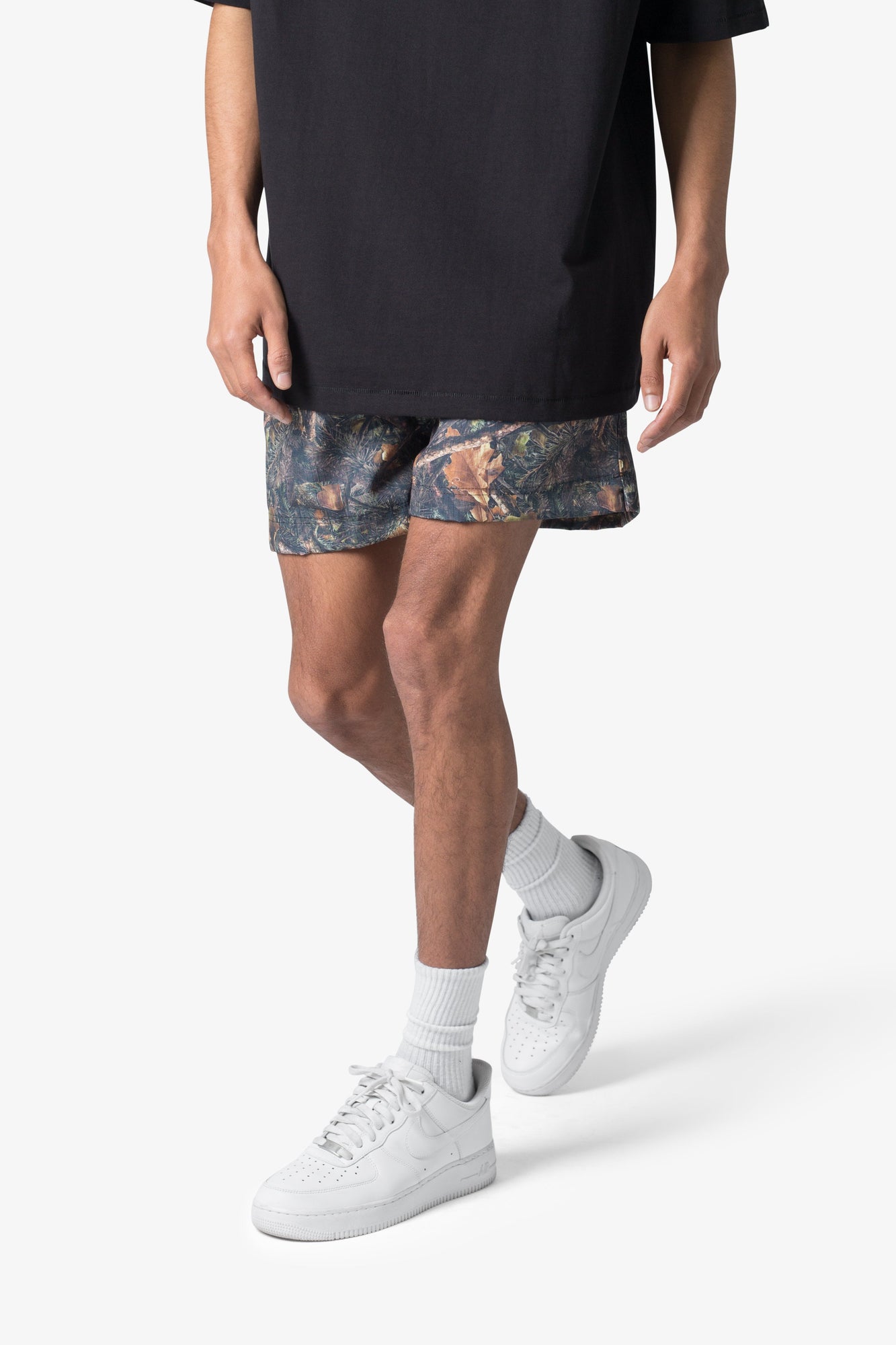 Summer Shorts | Hunter Camo
