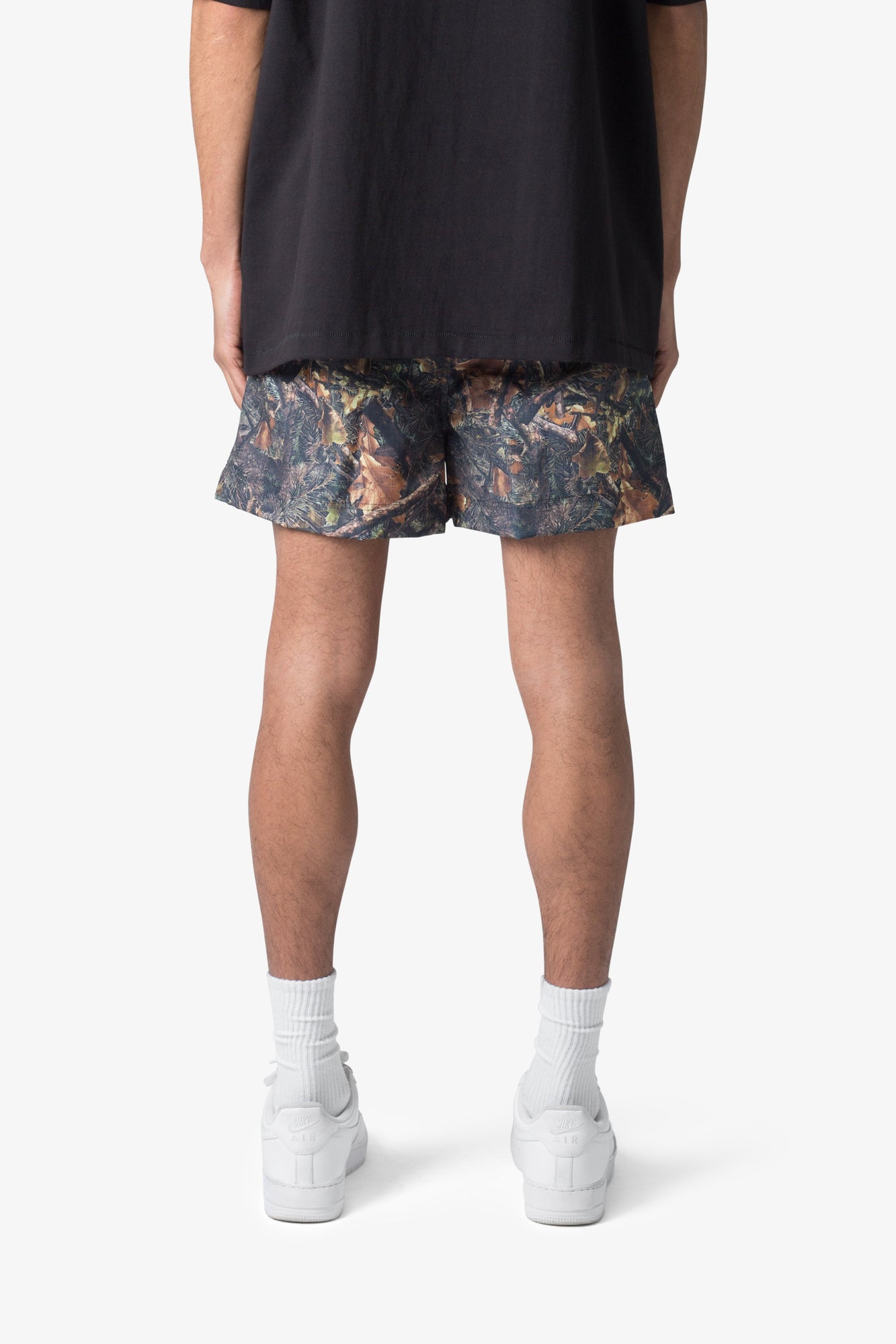 Summer Shorts | Hunter Camo