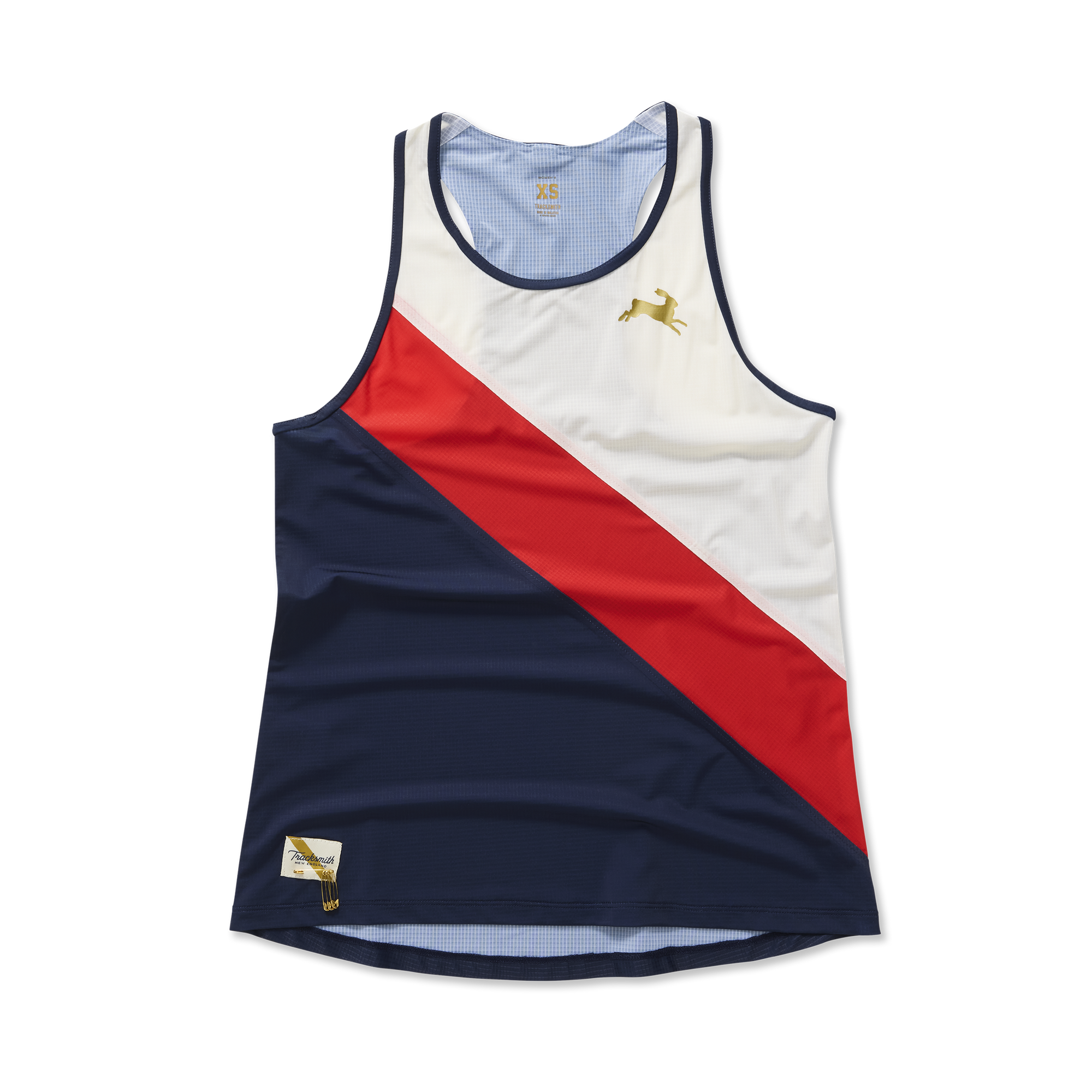 Strata Singlet - 23 | Ocean - Women