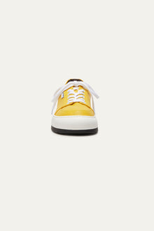 Dre03 Pelle Liscia W/ - B S | Unisex | Yellow x Off White