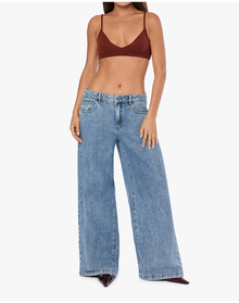 Sweater Bra Top | Chestnut