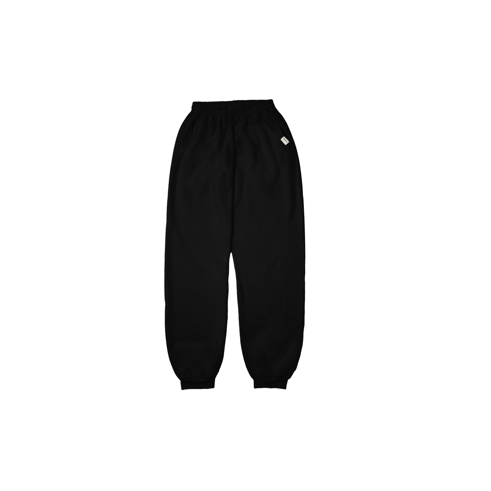 The Pleasing Sweatpant | Black