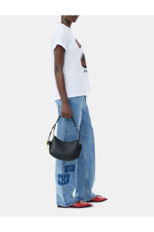 Swing Shoulder Bag | Black