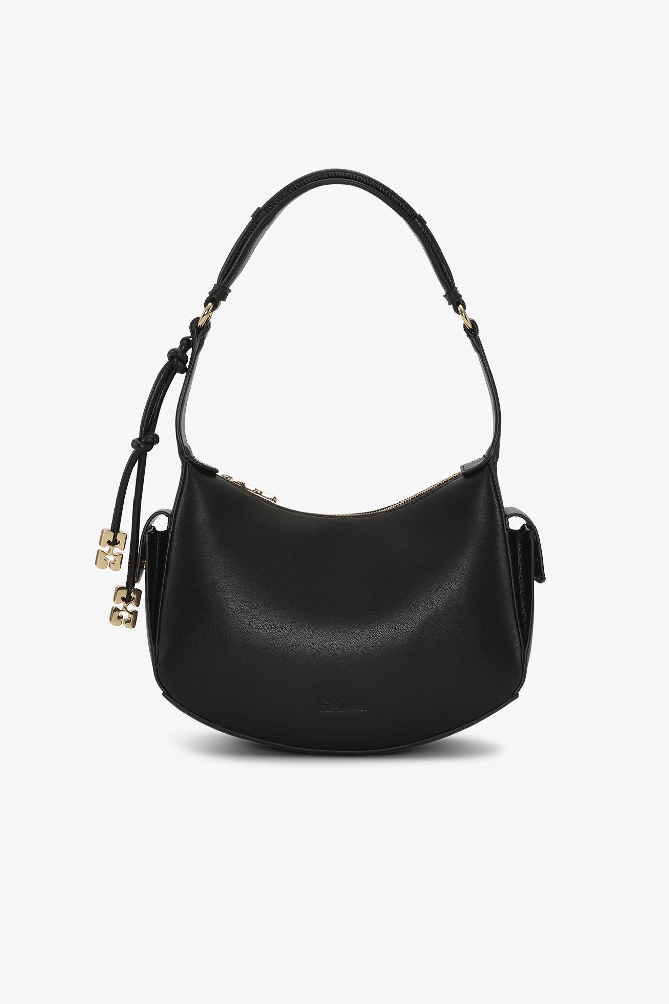 Swing Shoulder Bag | Black